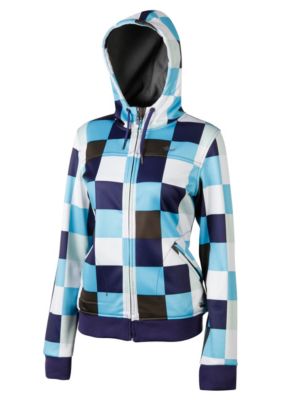 AMBASSADOR Full zip hoody
