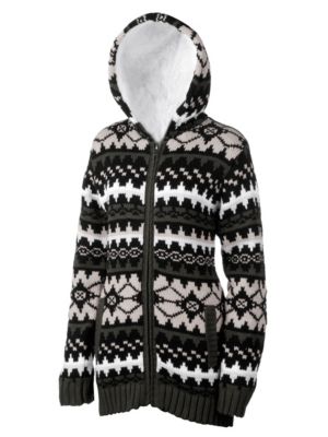 AMALFI Full zip cardigan