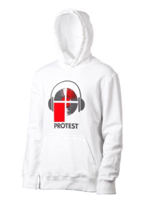 GIDDING JR logo hoody