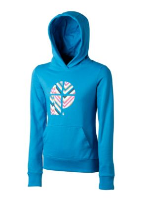 CARDEN JR logo hoody