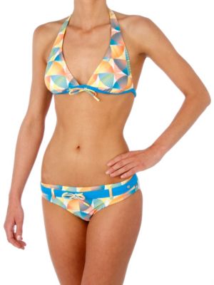 AMAZE B CUP halter bikini